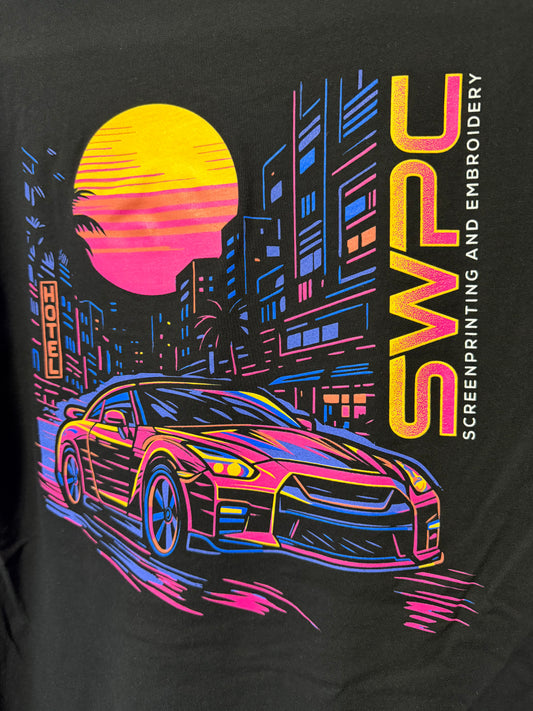 SWPC "GTR" Limited Edition Shirt