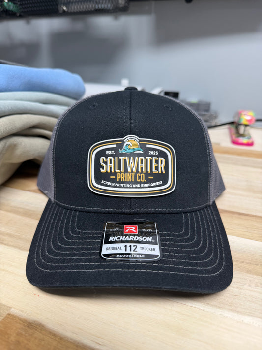 SWPC Richardson Patch Hat